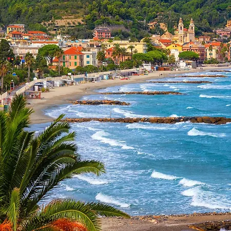 Simply Romantic Sea View - Happy Apartment