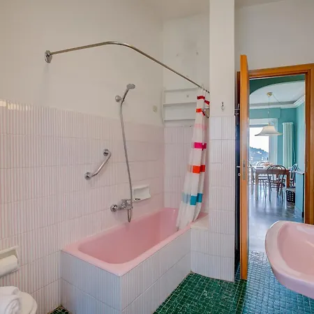 Daire Simply Romantic Sea View - Happy *