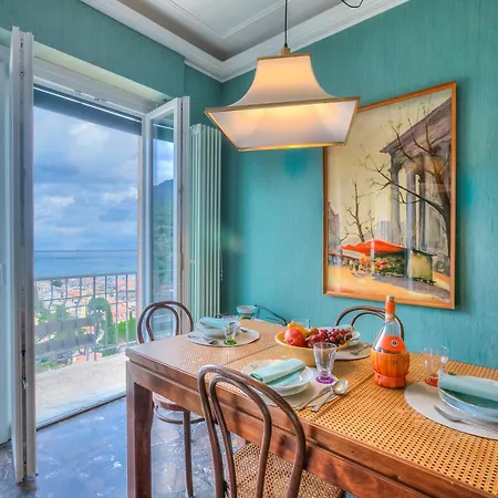 Simply Romantic Sea View - Happy Daire *