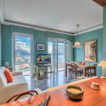 Apartment Simply Romantic Sea View - Happy *