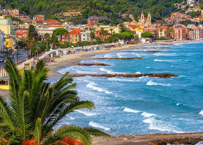 Simply Romantic Sea View - Happy Apartamento