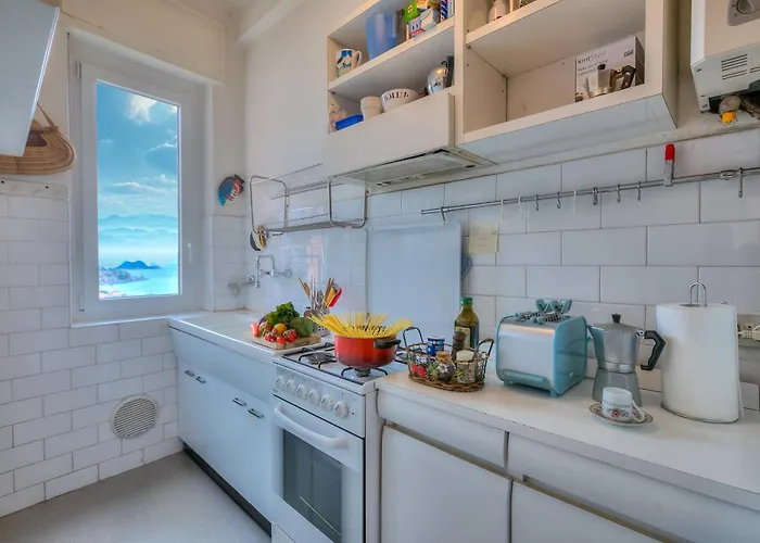Apartamento Simply Romantic Sea View - Happy *